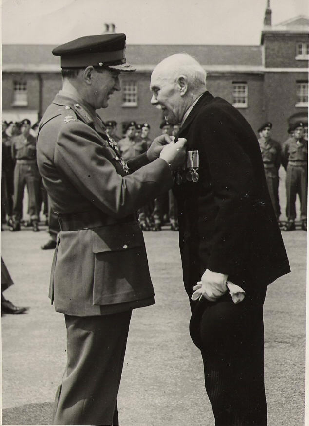 J.H. LANGTON  ROYAL ENGINEERS